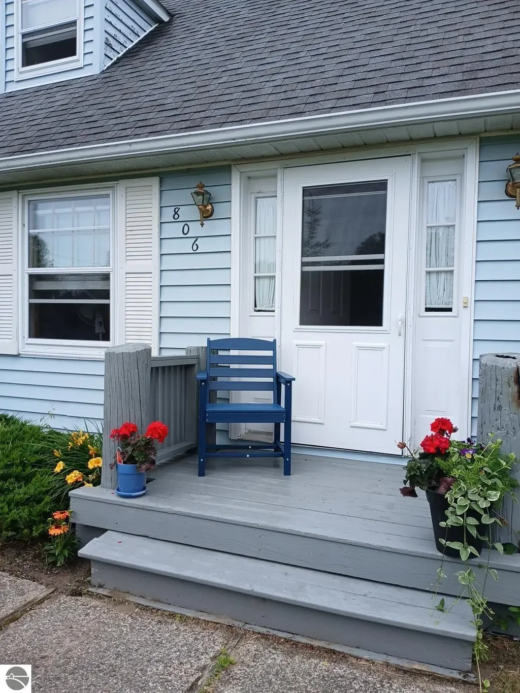 806 S Augres River Drive, Au Gres