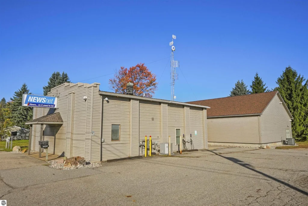 320 W 13th Street, Cadillac