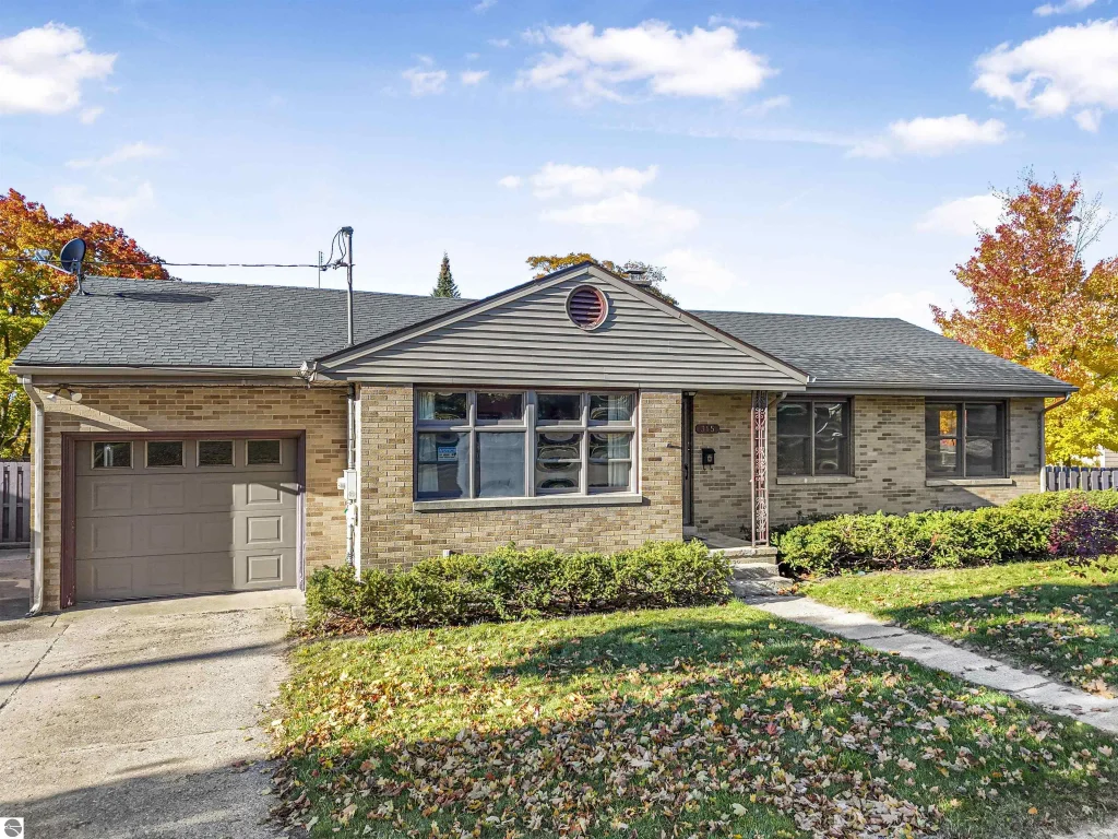 315 N Simons Street, Cadillac