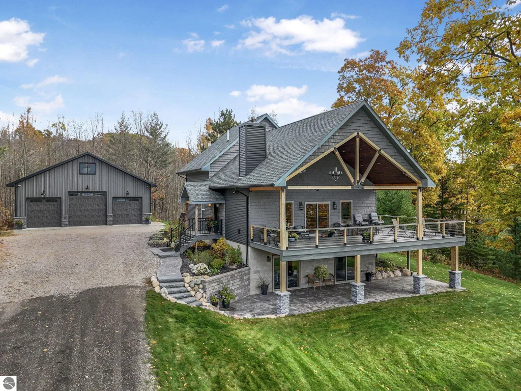 5242 W Big Sky Trail, Cadillac