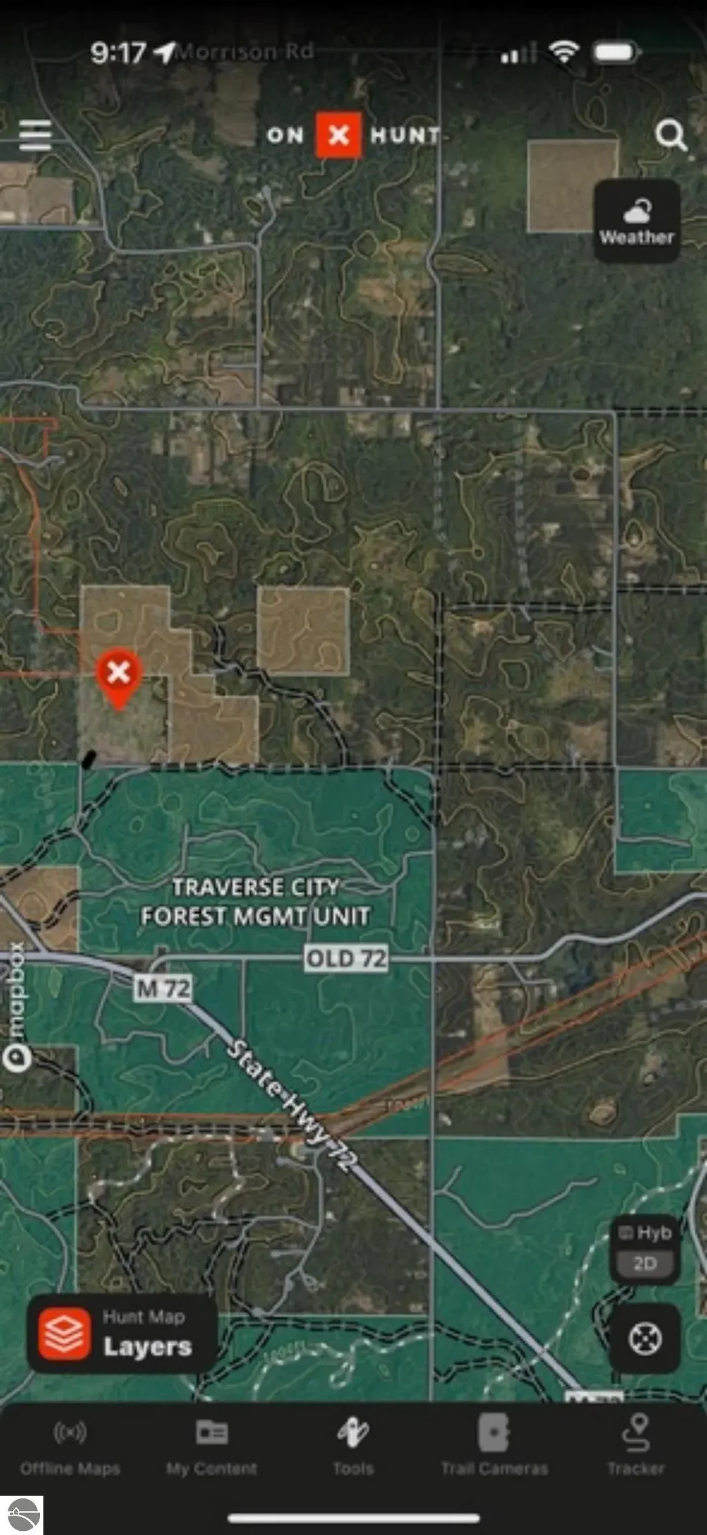 0 Mockingbird Lane, Kalkaska