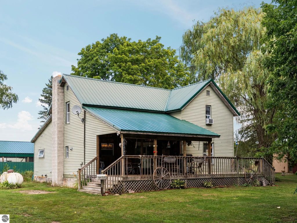 3651 Gleaner Hall Road, Kingsley