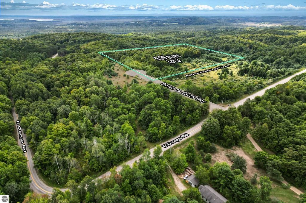 Parcel 3 E Darga Road, Cedar