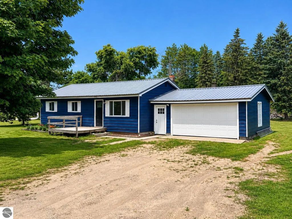 3490 S 37 Road, Cadillac
