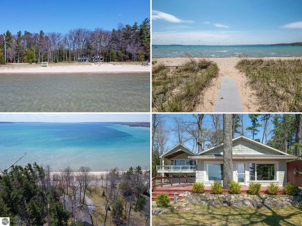 3784 S Lee Point Road, Suttons Bay