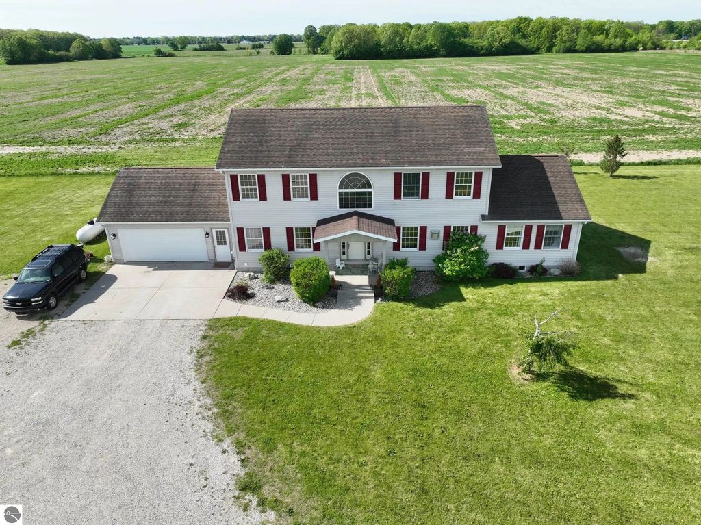 4606 E Jordan Road, Mt Pleasant