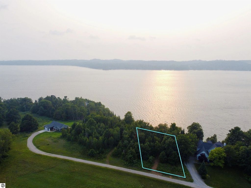 Lot 28 & 29 N Lake Leelanau Drive, Lake Leelanau