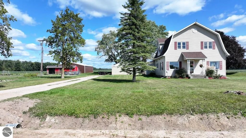 7652 N Wise Road, Clare