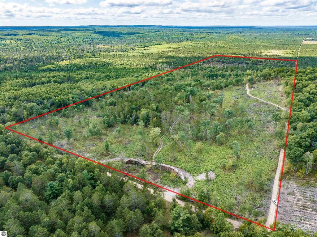 Pointer Road, West Branch