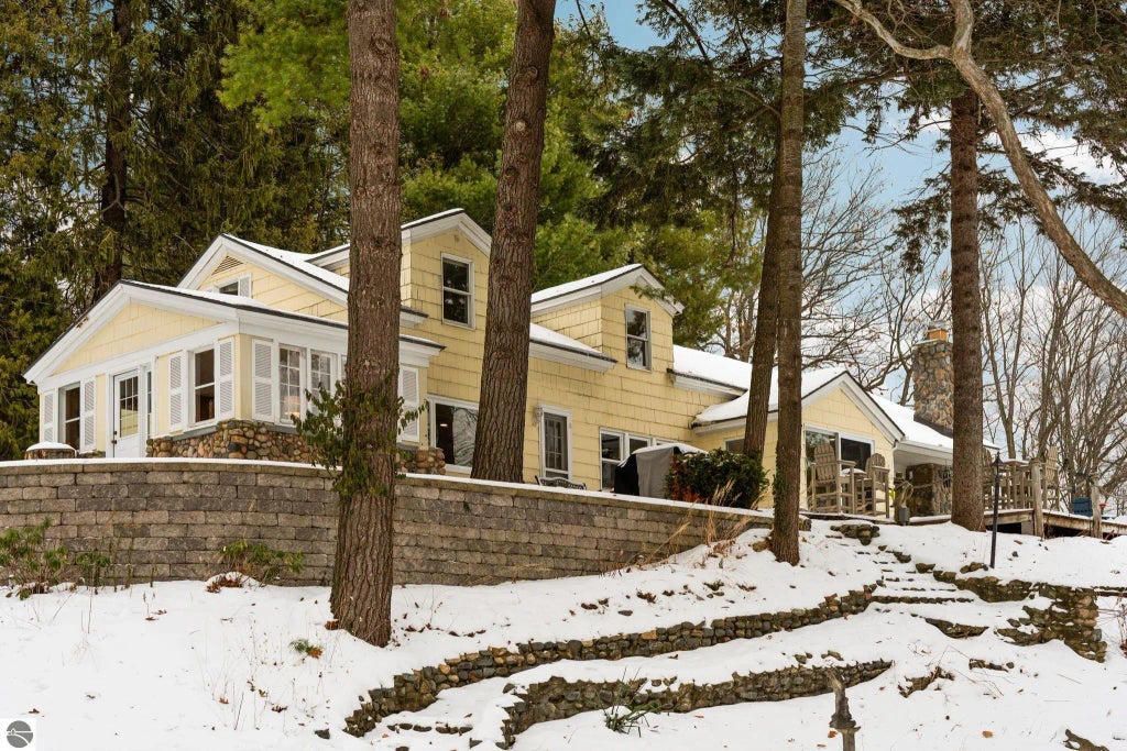 7787 East Shore Road, Traverse City