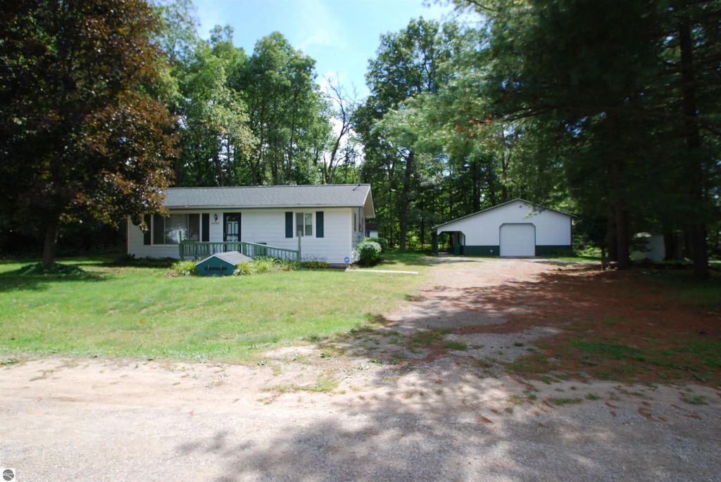 1536 Possum Track Drive, Alger