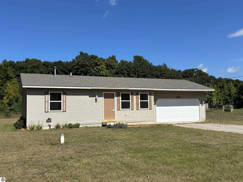 9966 Cedar Run Road, Traverse City