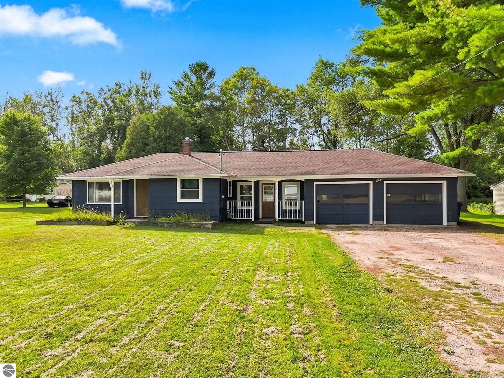 3221 N Four Mile Road, Traverse City