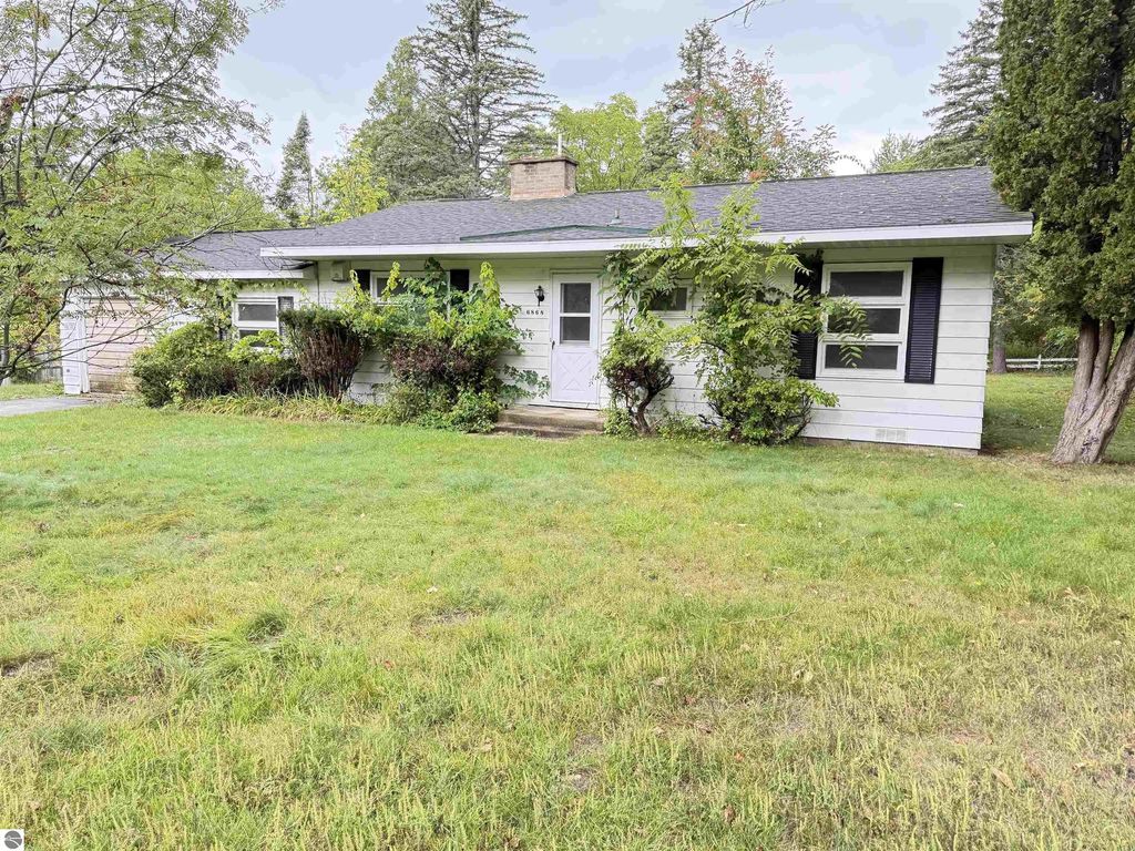 6868 Walker Street, Benzonia