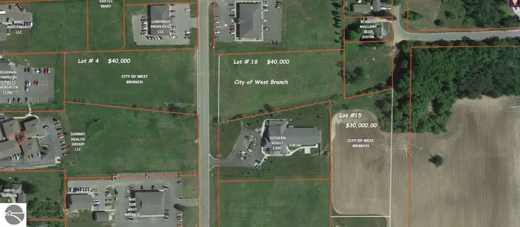 Off ~15 Hansen Road, West Branch