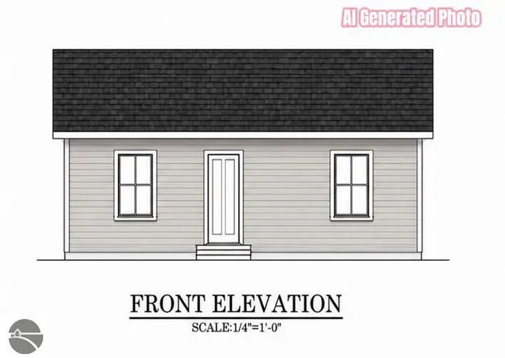 8505 Grant Road, Mancelona