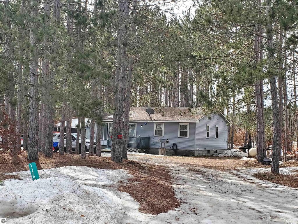 11756 Sw Coster Road, Fife Lake