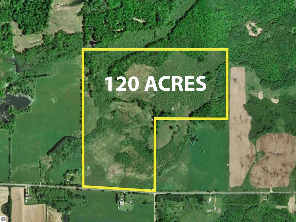 17 Mile Road, Evart