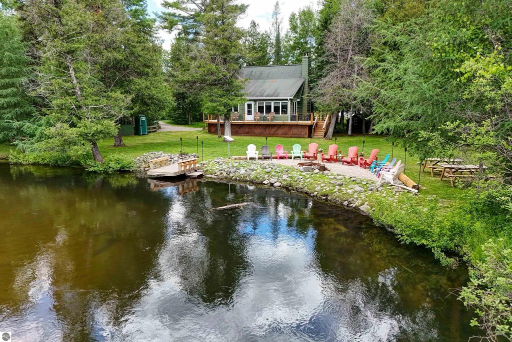 12079 Cold River Drive, Fife Lake