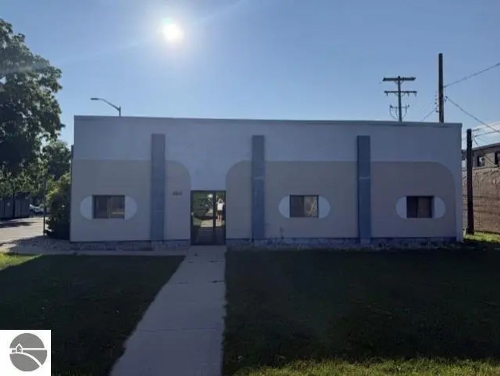 414 N State, Alma
