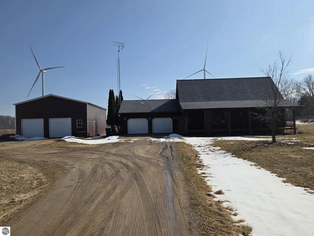 2264 N Littlefield Road, Weidman