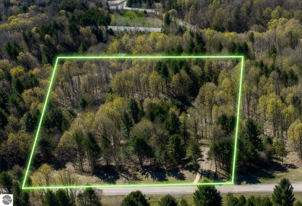 Lot #4 E Bellinger Road, Cedar