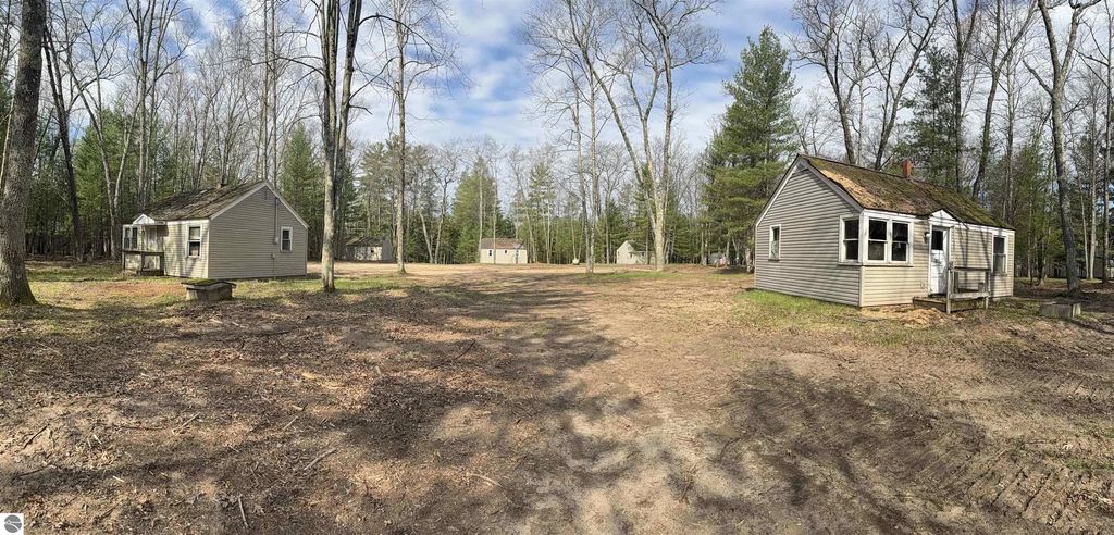 4573 N Able Road, Irons