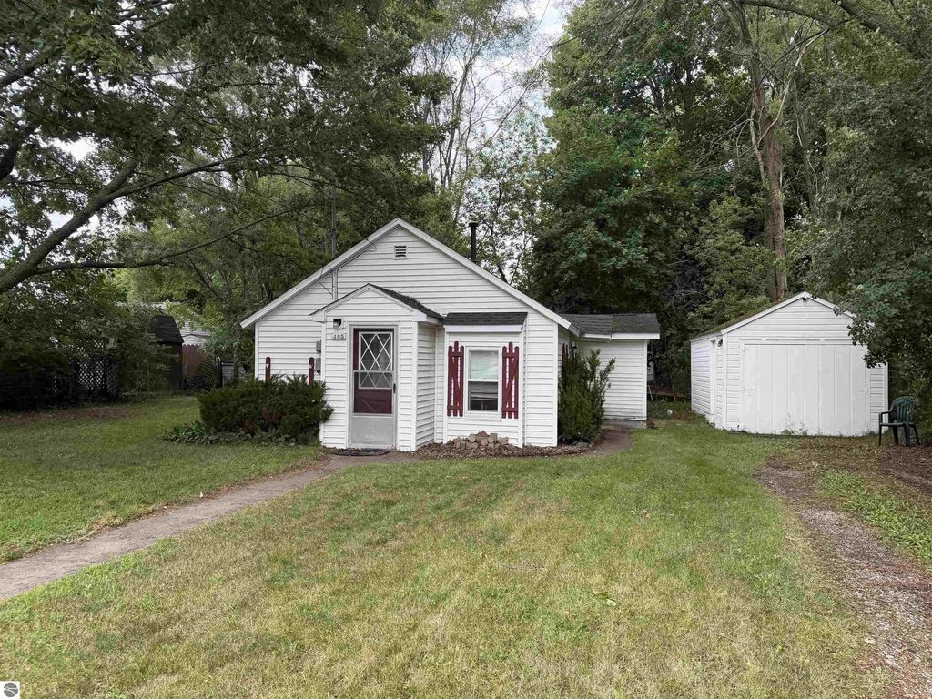 405 S Maxwell Street, Mt Pleasant