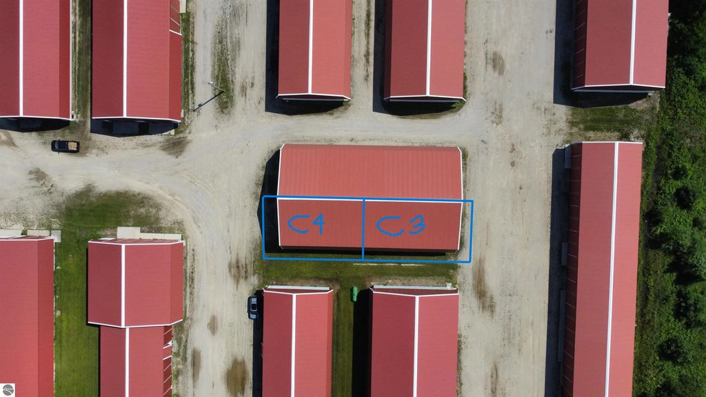 Units C-3 & 4 Herrman Road, Elk Rapids