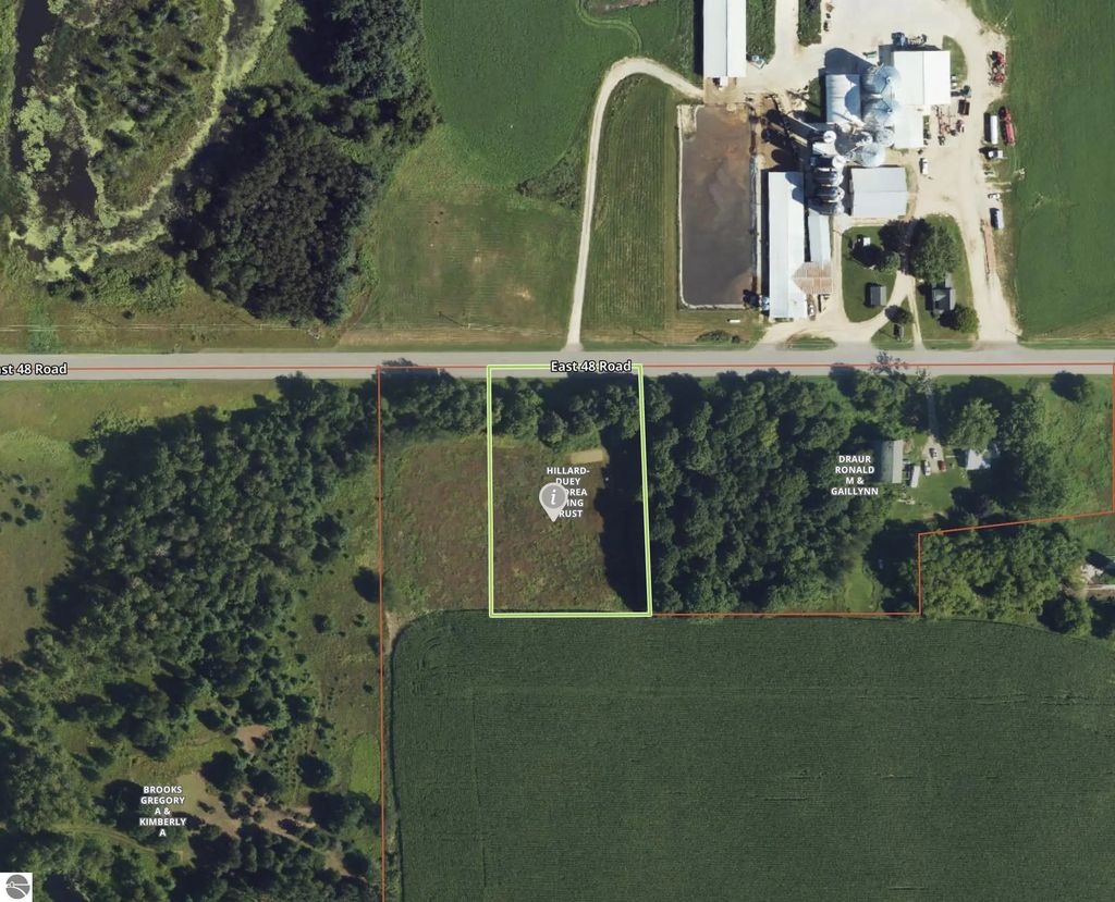 11178 E 48 Road, Cadillac