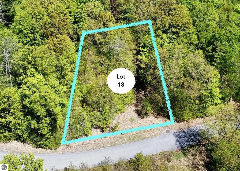 Lot 18 S Club Drive, Cedar