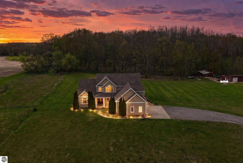 4362 S Vickeryville Road, Sheridan