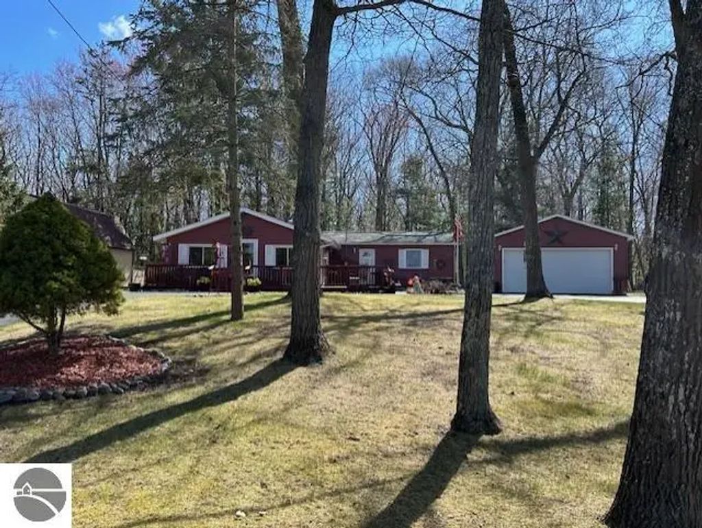 7468 E Cedar Lake Drive, Greenbush