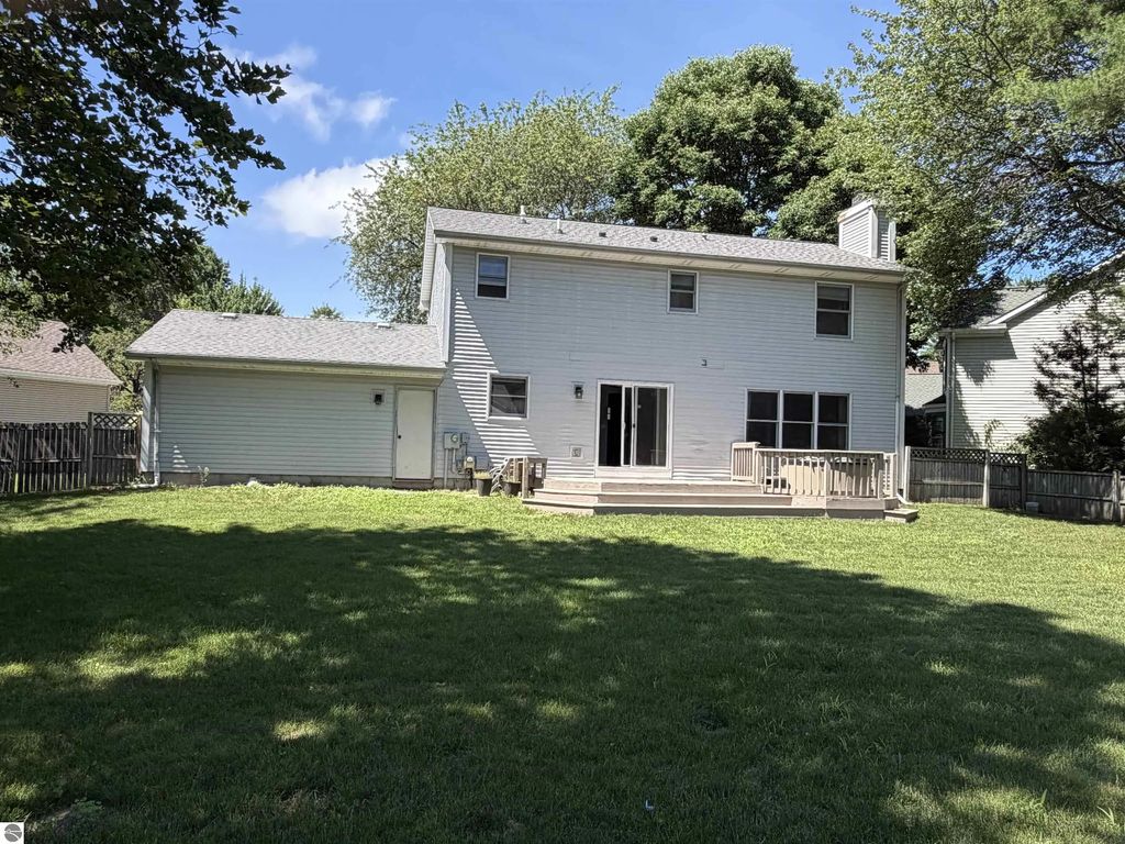 4502 Wild Pine Court South, Midland