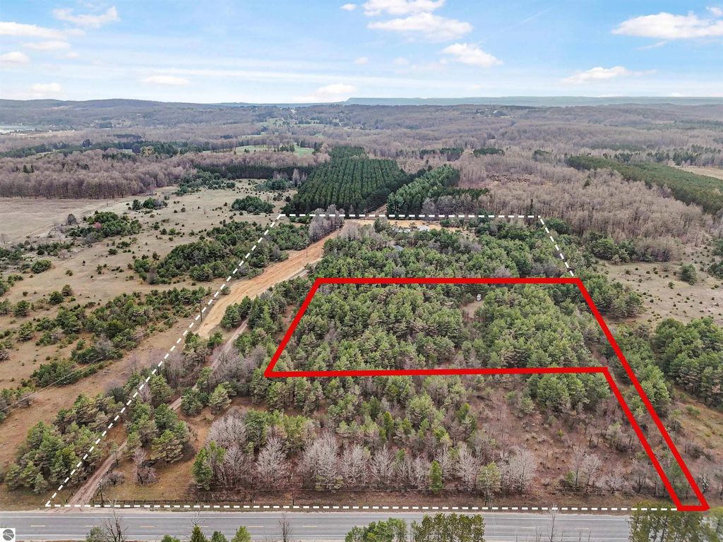 8590 Homestead Road, Benzonia
