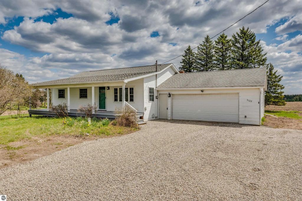 3122 N Campbell Road, Rose City