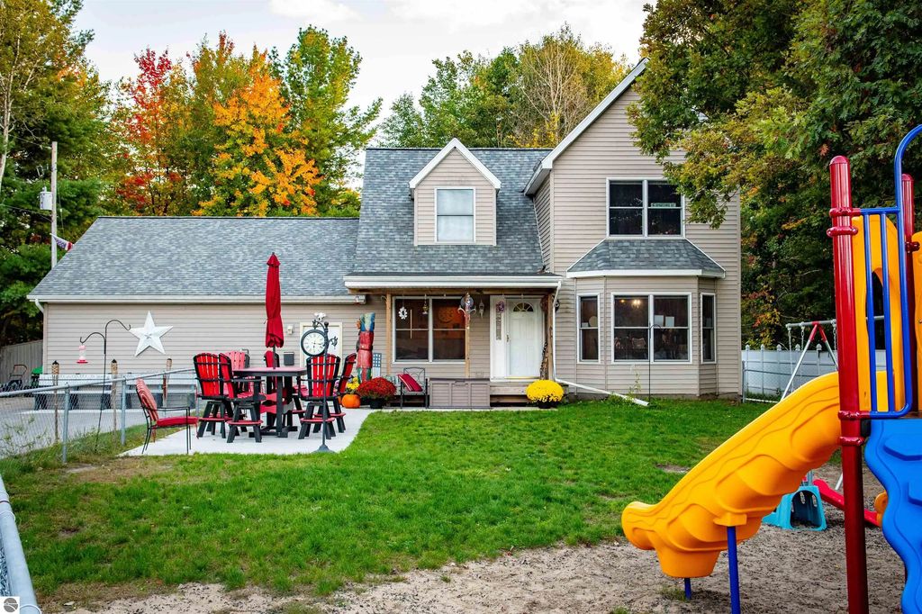 11968 E Pickard Road, Mt Pleasant