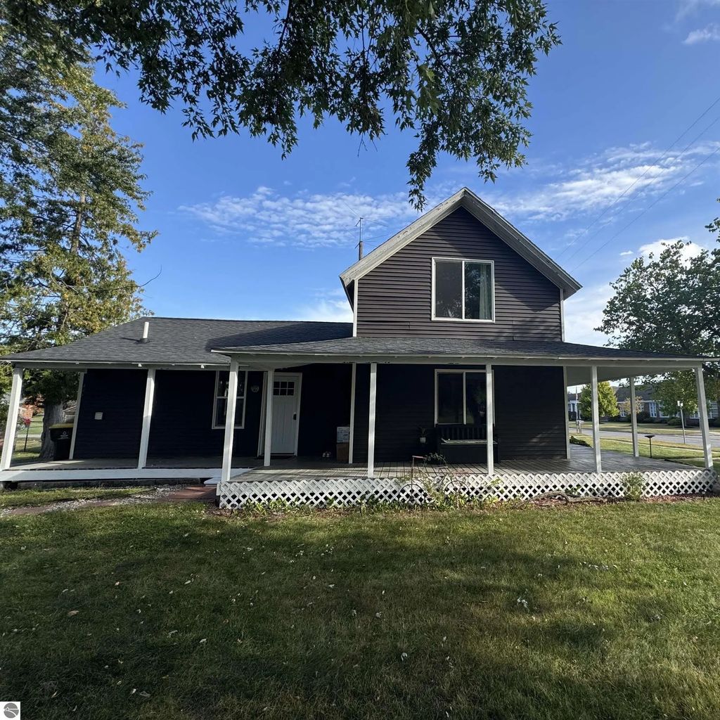 210 S Adams, Mt Pleasant