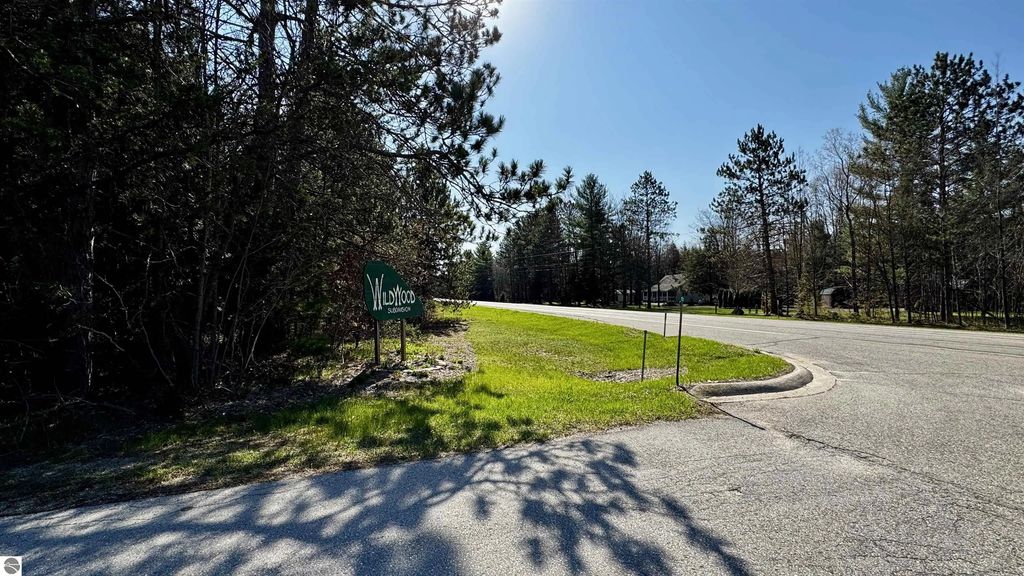 Lot # 9 Whitetail Drive, Cadillac
