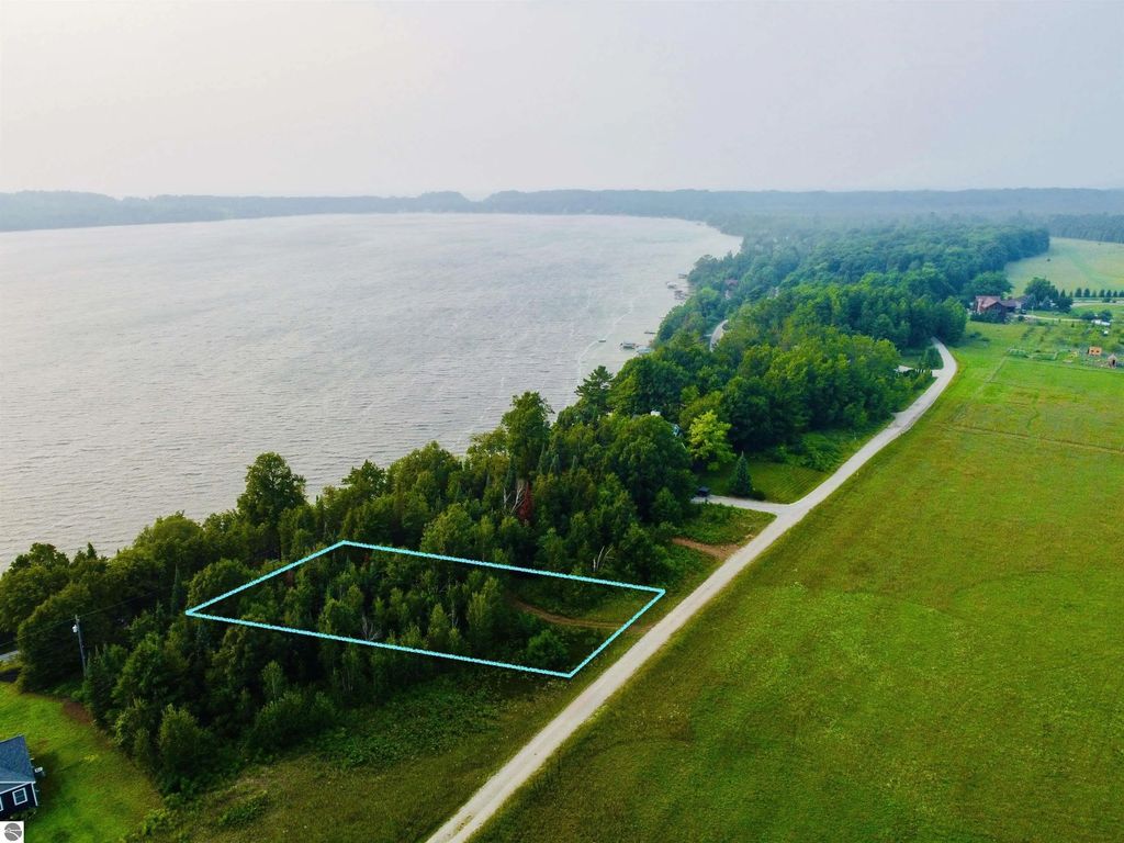 Lot 30 & 31 N Lake Leelanau Drive, Lake Leelanau