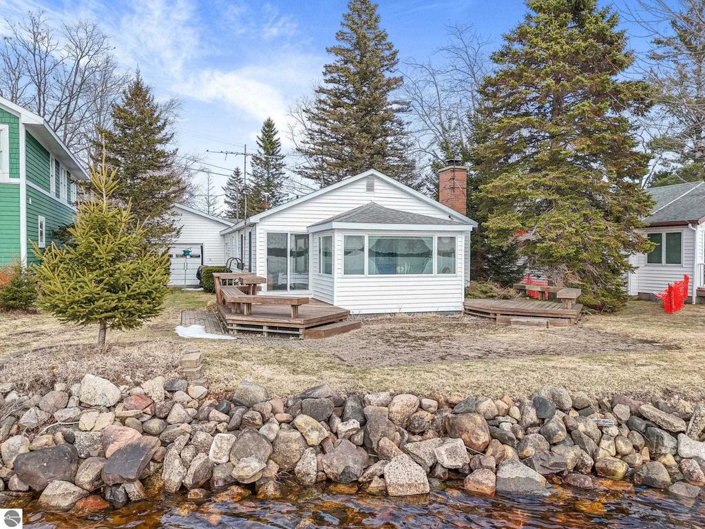 235 E Lake Mitchell Drive, Cadillac