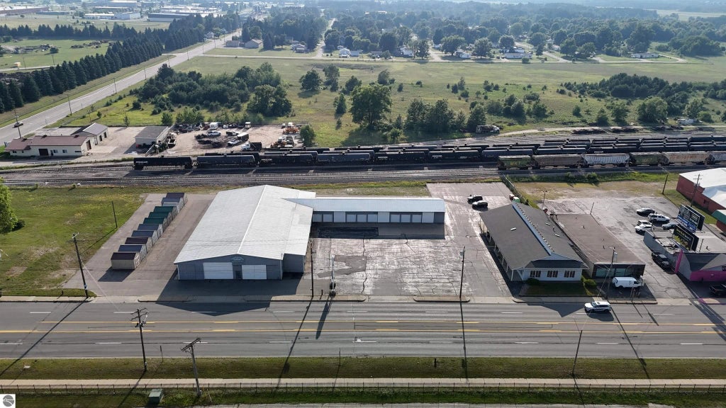 1337 N Mitchell Street, Cadillac