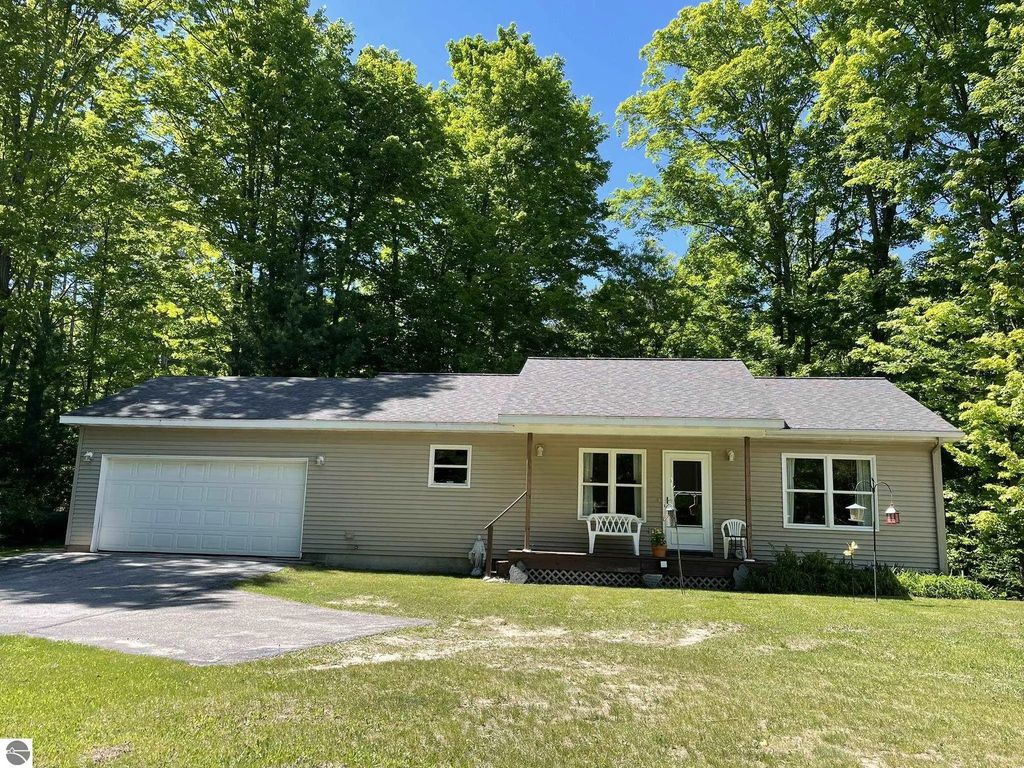 7430 River Street, Benzonia