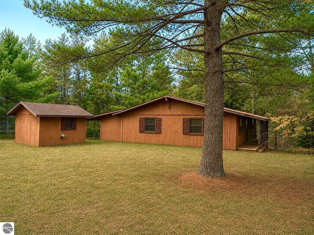 6051 N Manistee River Road, Frederic