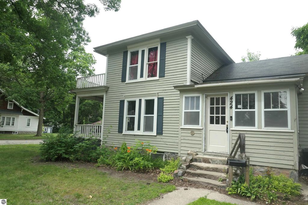 424 S Kinney Street, Mt Pleasant
