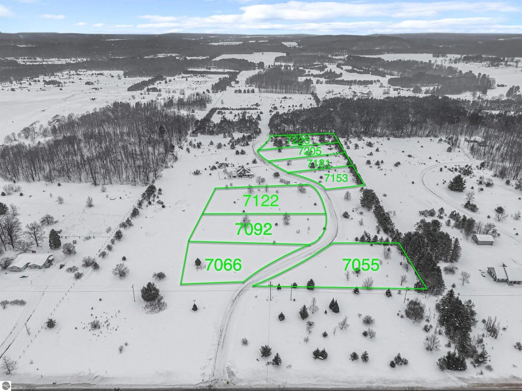 Misty Lane, Lake Ann