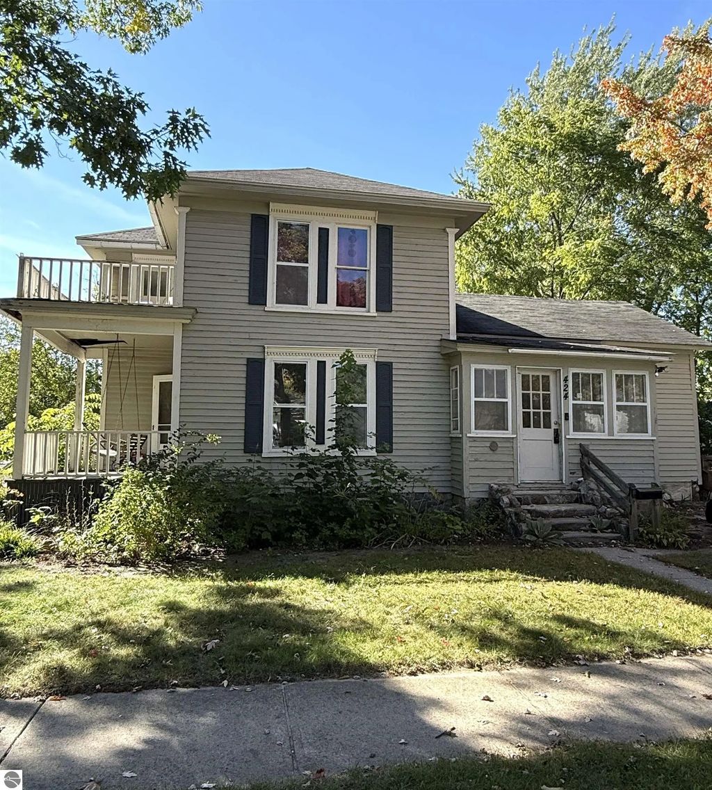 424 S Kinney Street, Mt Pleasant