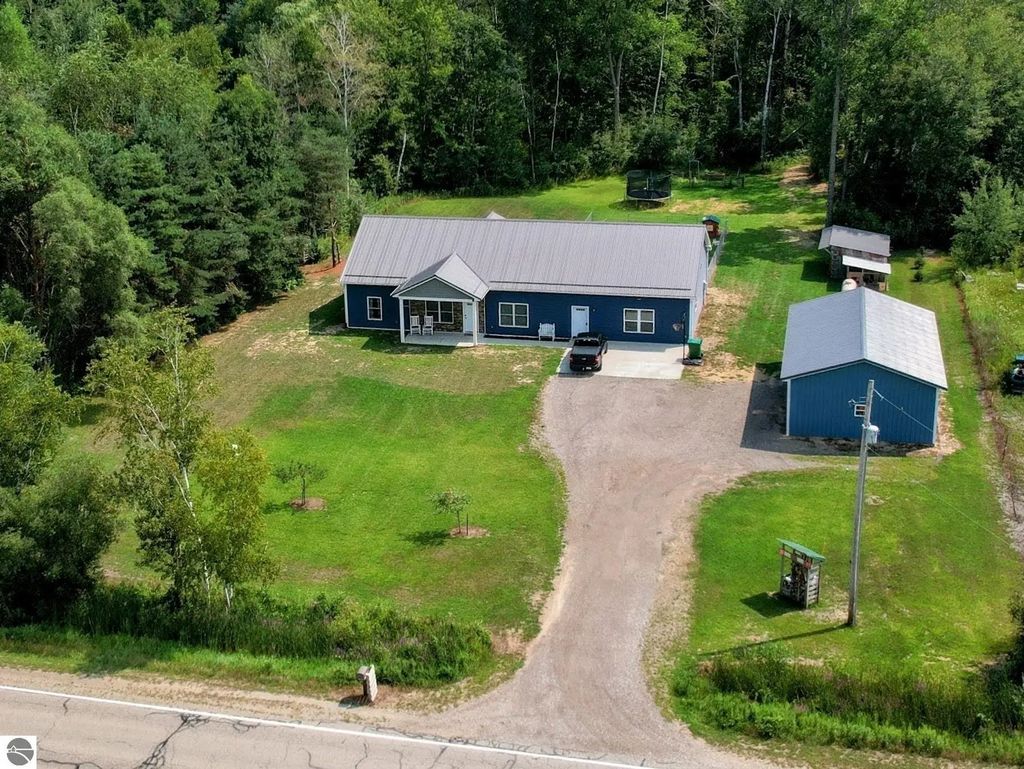 5277 S Wise Road, Shepherd
