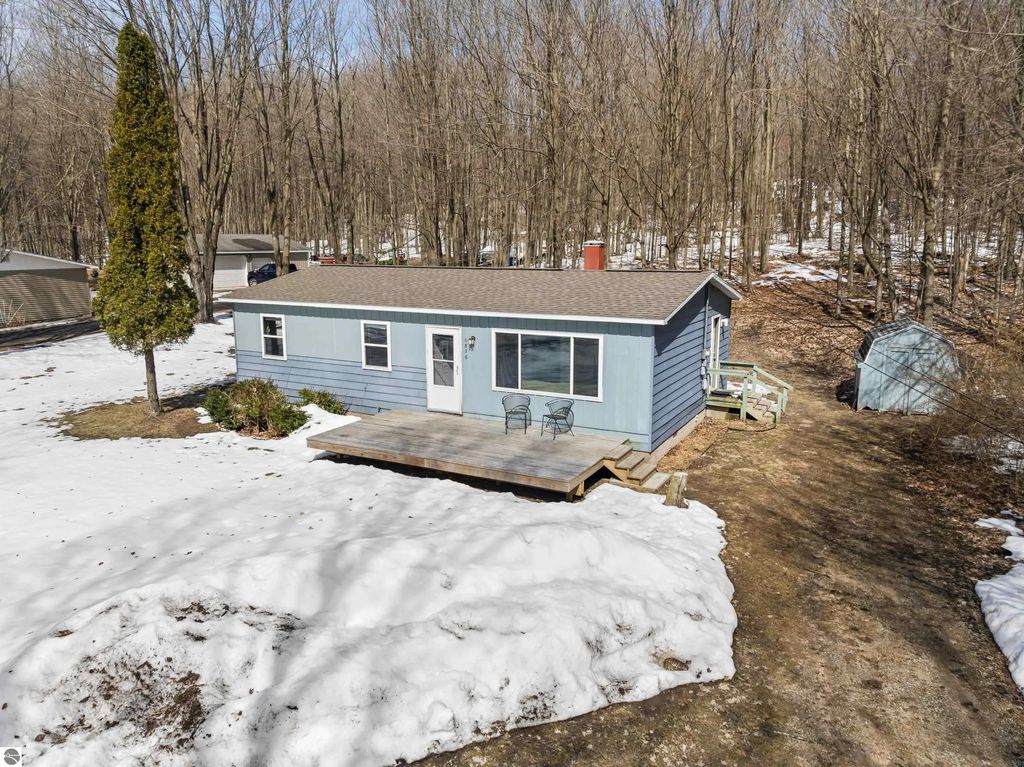 6856 River Street, Benzonia