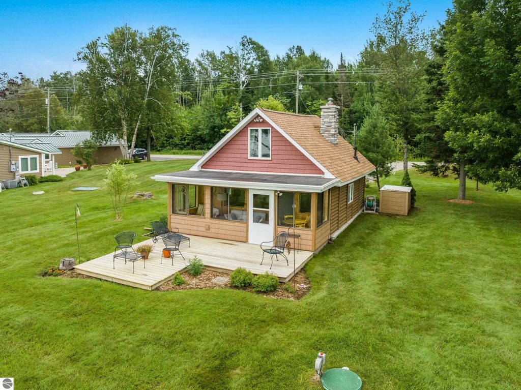 7969 Channel Road, Petoskey